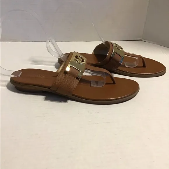 Michael Kors Women’s Thong Flat Sandals