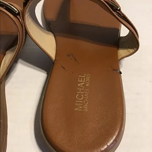 Michael Kors Women’s Thong Flat Sandals