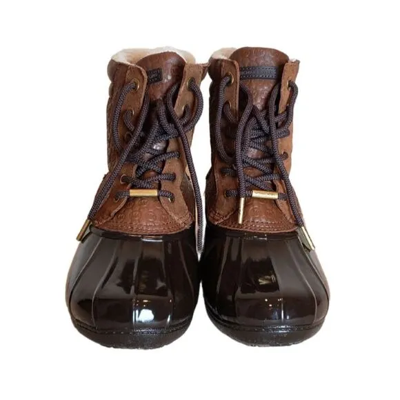 Michael Michael Kors Easton Duck Boots