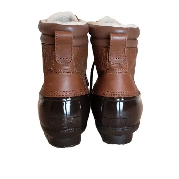 Michael Michael Kors Easton Duck Boots