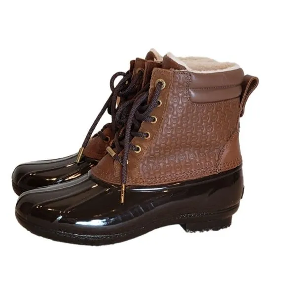 Michael Michael Kors Easton Duck Boots