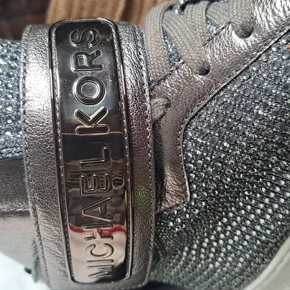 MICHAEL Michael Kors Trent Sneakers Sz 9