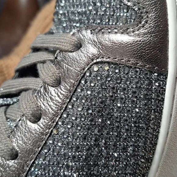 MICHAEL Michael Kors Trent Sneakers Sz 9