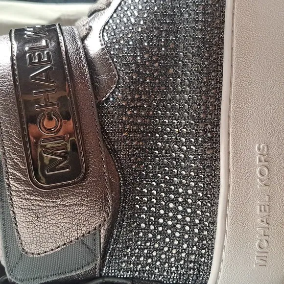 MICHAEL Michael Kors Trent Sneakers Sz 9