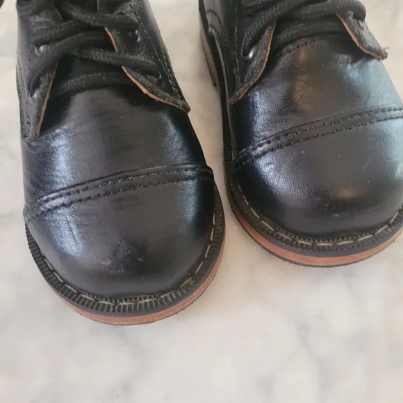 Mikoleon Heirloom Classic Black Boots