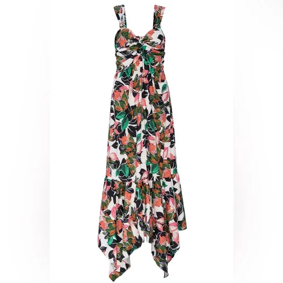 MISA Los Angeles Esperanza Dress - Las Palmas