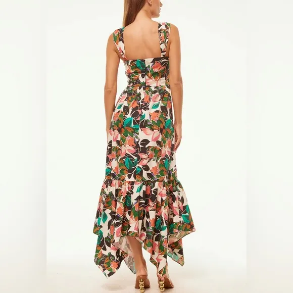 MISA Los Angeles Esperanza Dress - Las Palmas