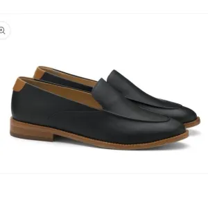 Moral Code Raven Black Loafers EU 42 / US 9