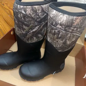 Mossy Oak Men's Camouflage Boots