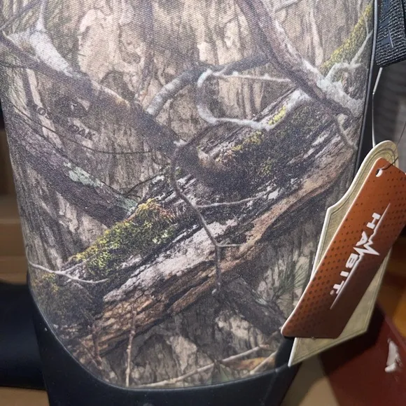 Mossy Oak Men's Camouflage Boots