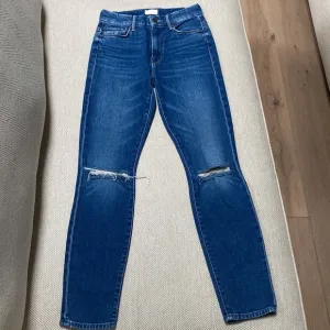 Mother High Waisted Looker - Gold Rush Baby