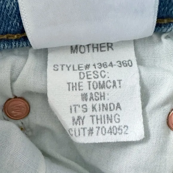 Mother The Tomcat in It’s Kinda My Thing | 25
