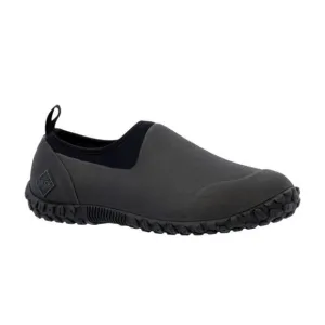 Muck Boot Men’s Muckster II Low Slip On Shoe Black Size 9 Waterproof Boot Garden