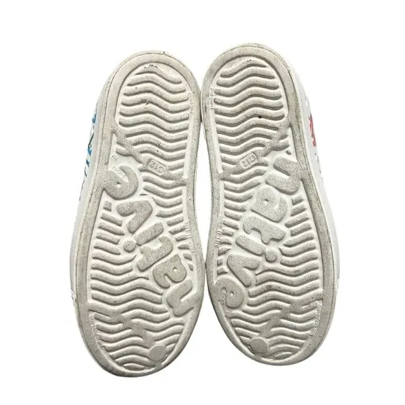 Native   Crayola C12 HTF Jefferson Scribble Sneaker Sandals Shoes