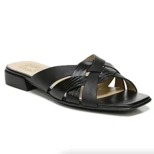 NATURALIZER ASHFORD WOMENS FLAT SANDALS