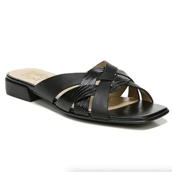 NATURALIZER ASHFORD WOMENS FLAT SANDALS