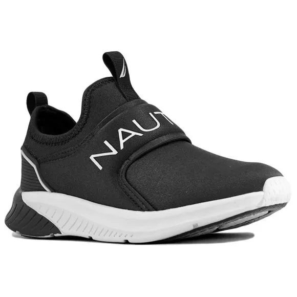 NAUTICA KIDS YOUTH ATHLETIC FASHION SNEAKER RUNNING SHOE SLIP ON- BOY - GIR