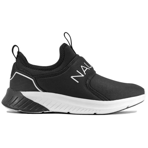NAUTICA KIDS YOUTH ATHLETIC FASHION SNEAKER RUNNING SHOE SLIP ON- BOY - GIR