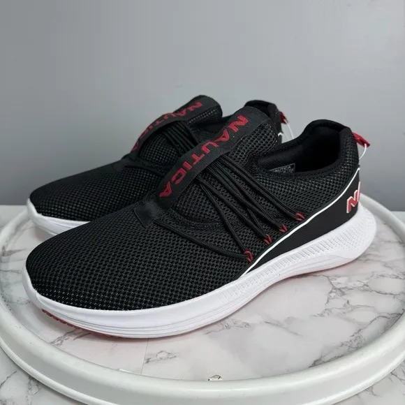 Nautica Men's Sneakers Comfortable Casual Fashion Walking Size 13 NEW # Box H955