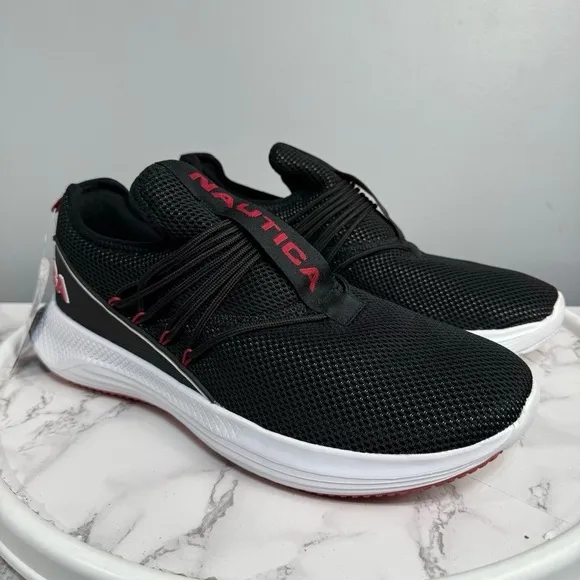 Nautica Men's Sneakers Comfortable Casual Fashion Walking Size 13 NEW # Box H955