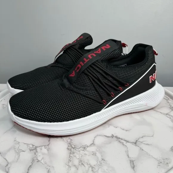 Nautica Men's Sneakers Comfortable Casual Fashion Walking Size 13 NEW # Box H955