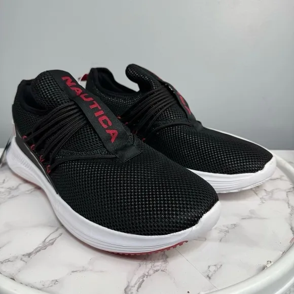 Nautica Men's Sneakers Comfortable Casual Fashion Walking Size 13 NEW # Box H955