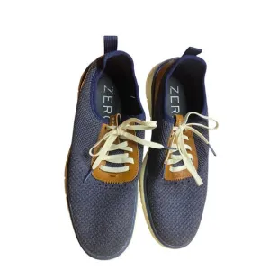 Navy Cole Haan Zero Grand Men's Fashion Sneakers 8