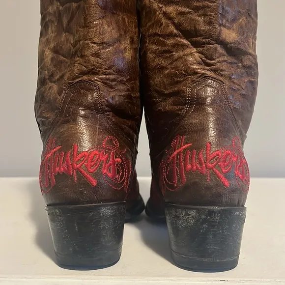 Nebraska Huskers Gameday Boots