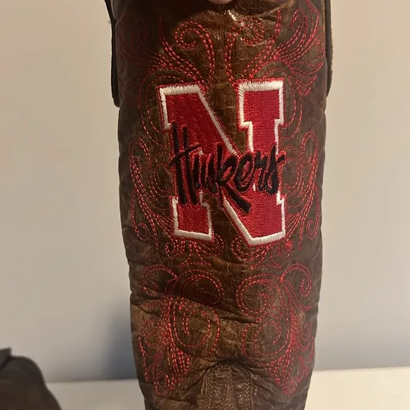 Nebraska Huskers Gameday Boots