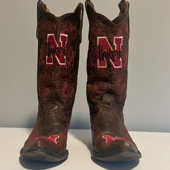 Nebraska Huskers Gameday Boots