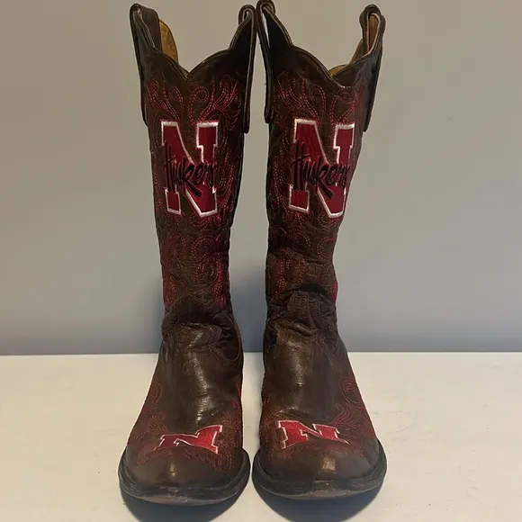 Nebraska Huskers Gameday Boots
