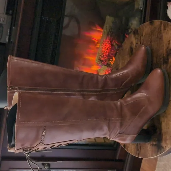 Nerogiardini boots
