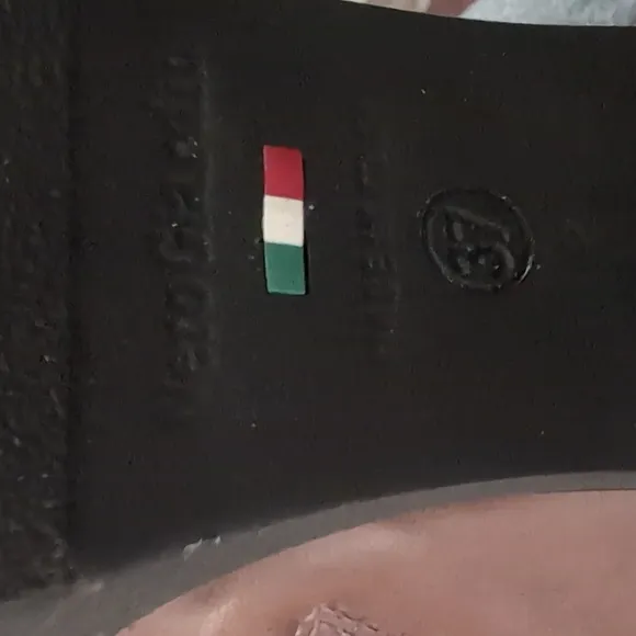 Nerogiardini boots