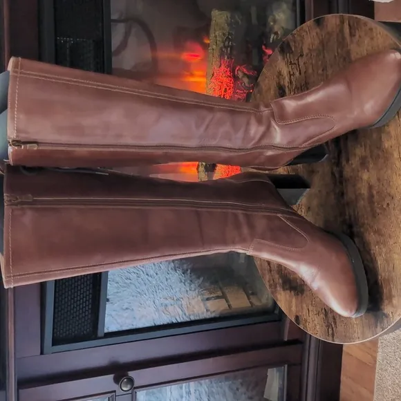 Nerogiardini boots