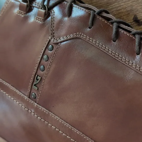 Nerogiardini boots