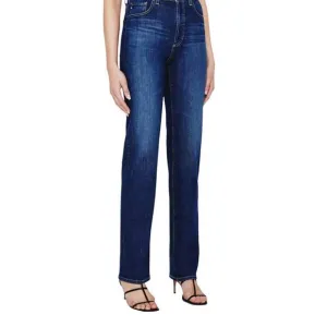 NEW AG JEANS alexxis straight jeans in east