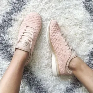 NEW APL Rose Tan Techloom Phantom Pro Sneakers in Size 10