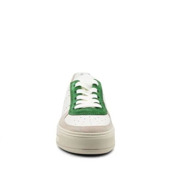 NEW ARA women's calgary sneakers in shell/cream/grass