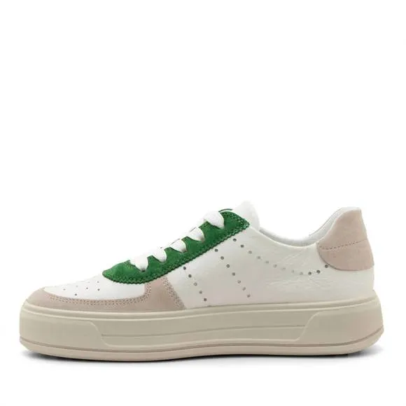 NEW ARA women's calgary sneakers in shell/cream/grass