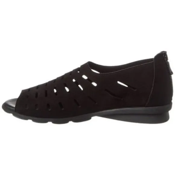 NEW ARCHE Denyli Leather Sandal Size 9.5