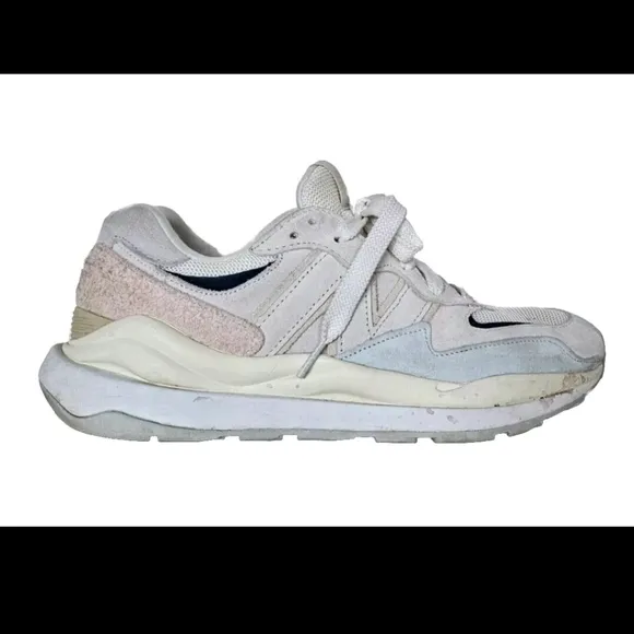 New Balance 57/40 “Sea‎ Salt Vintage Rose” Sz 9