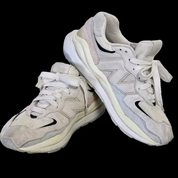 New Balance 57/40 “Sea‎ Salt Vintage Rose” Sz 9