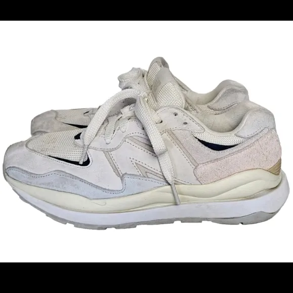 New Balance 57/40 “Sea‎ Salt Vintage Rose” Sz 9