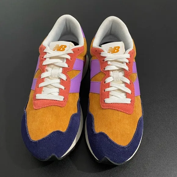 New Balance Free People 237 70s Retro Sneakers Like New
