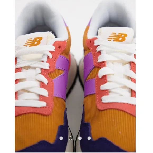 New Balance Free People 237 70s Retro Sneakers Like New