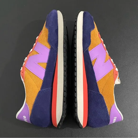 New Balance Free People 237 70s Retro Sneakers Like New
