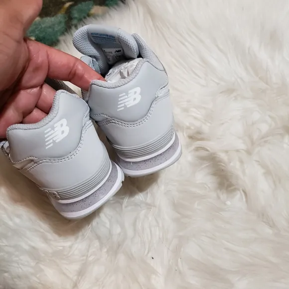 New Balance Girl's 574 Translucent V1 Sneaker
