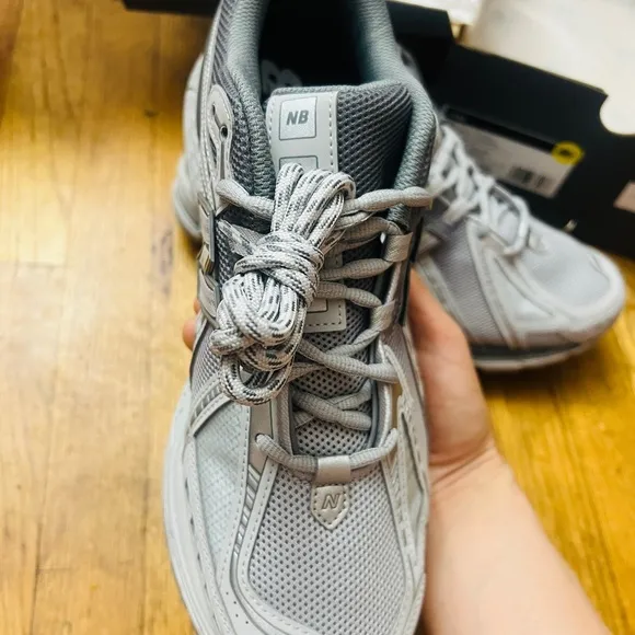New Balance men size 12 -1906-Gray Retro-Inspired Sneakers with Comfort Midsole