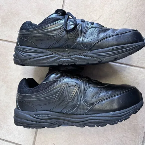 New Balance Mens 840 Leather Walking Casual And Fashion Sneakers