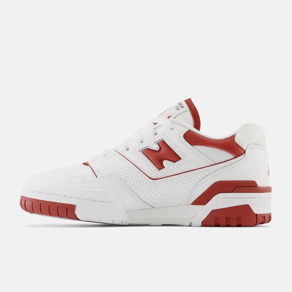 New Balance Womens 550 Fashion Sneakers Size 10.5